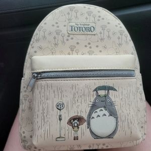 **SOLD**Studio Ghibli My Neighbor Totoro Loungefly